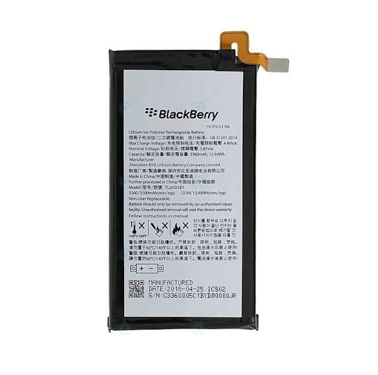 BlackBerry KEY2 / Keytwo Pil Batarya TLP035B1