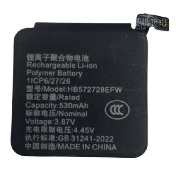 Huawei GT3 Pro 46mm Saat Pili Bataryası HB5727277EFW
